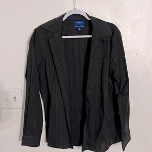 Mens button down shirt